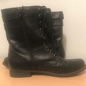 Rampage Boots